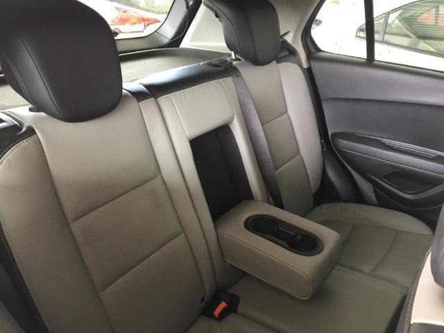 Tracker ltz 1.8 aut. ltz com teto 15/15 - Foto 4