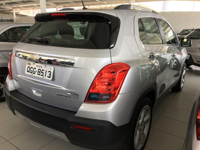 Tracker ltz 1.8 aut. ltz com teto 15/15 - Foto 6