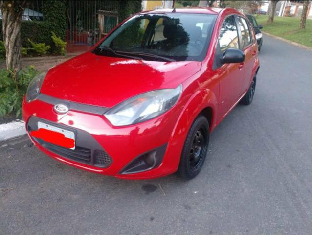 Ford Fiesta 2014