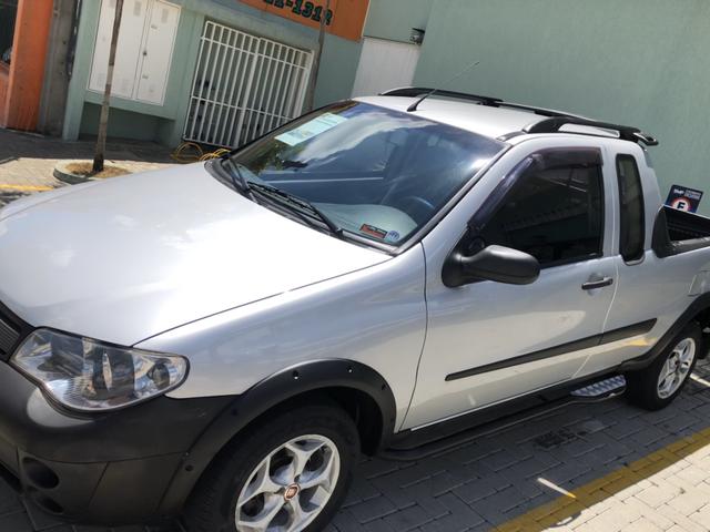 STRADA 2009 1.4 c/ direção hidráulica