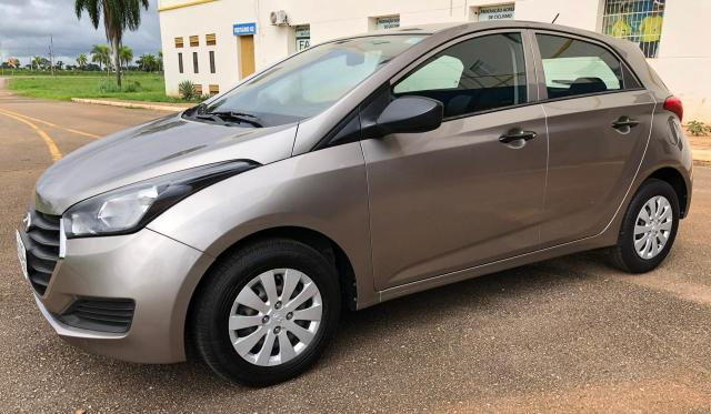 Hb20 Hatch Comfort 1.0 2017