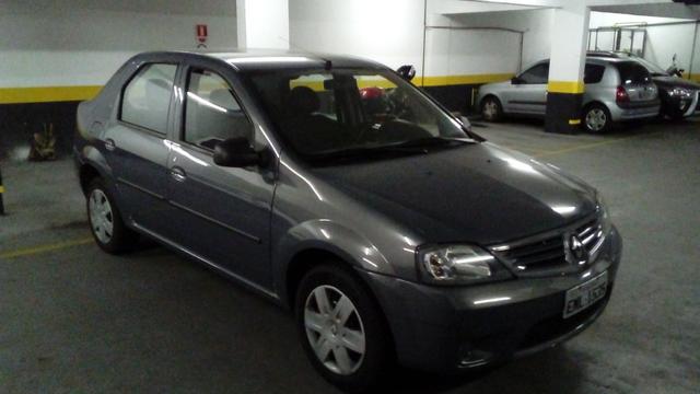 Renault Logan Authentic - Único Dono - Foto 2