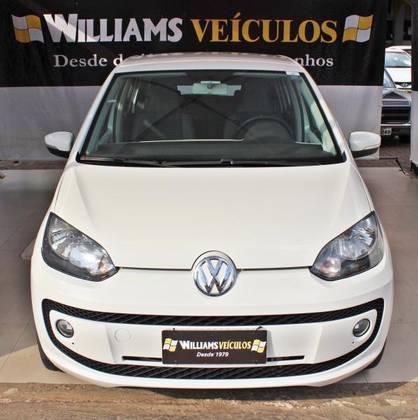 UP 2016/2017 1.0 TSI MOVE UP 12V FLEX 4P MANUAL - Foto 2