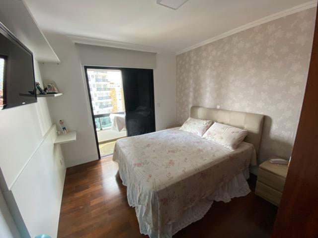 Permuta, 3 suites 3 vagas, 1 por andar, 240m2 - Jd. Analia Franco - Foto 5