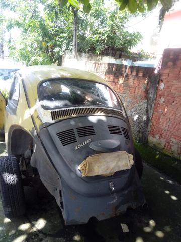 Vendo fusca 72 - Foto 2