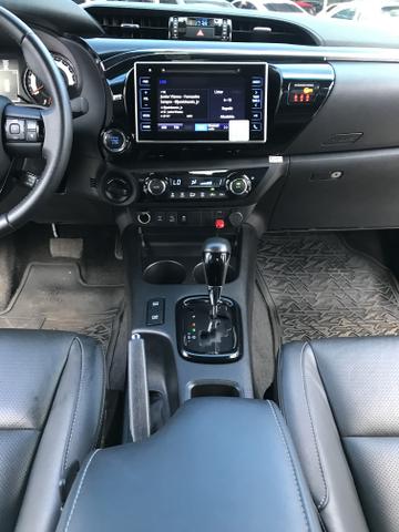 Toyota/Hilux cd SRX 4x4 2018/2019 - Foto 11