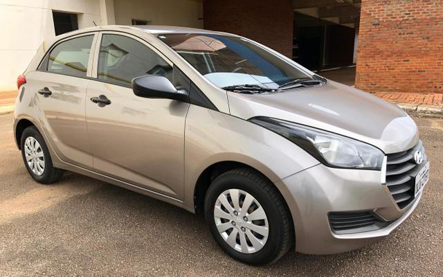 Hb20 Hatch Comfort 1.0 2017 - Foto 2