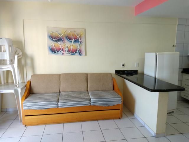 Flat mensal mobiliado para uma pessoa - Foto 6