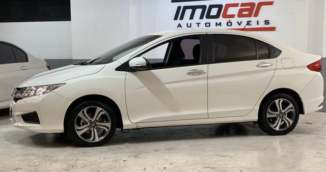 Honda - City Ex Automático - Foto 3
