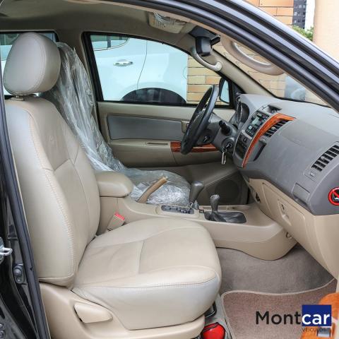 HILUX SW4 2009/2009 4.0 SRV 4X4 V6 24V GASOLINA 4P AUTOMÁTICO - Foto 6