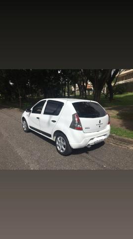 Sandero 2014 1.6 gnv - Foto 2