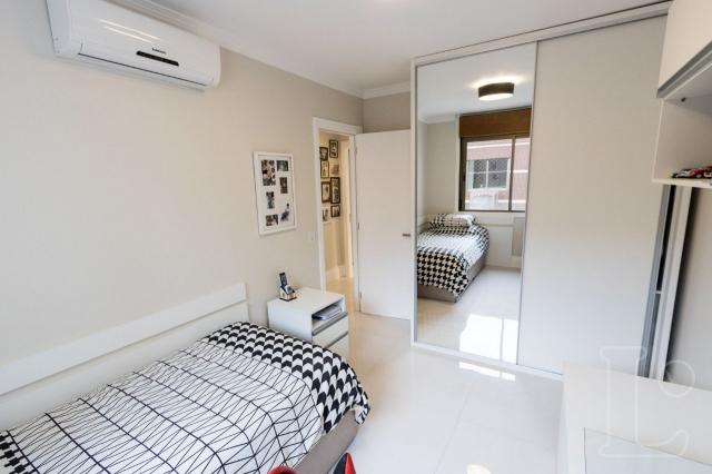 Apartamento à venda com 3 dormitórios em Menino deus, Porto alegre cod:LU270983 - Foto 15