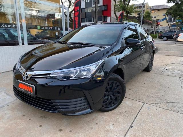 Corolla 1.8 Gli 2018 com GNV excelente pra Uber. Revisado com garantia de Fabrica - Foto 3
