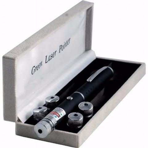 Laser Verde Tipo Caneta Green Pointer Original