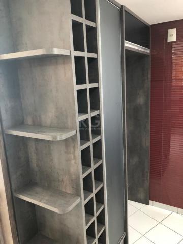 Apartamento à venda com 3 dormitórios em Azenha, Porto alegre cod:TR8375 - Foto 13