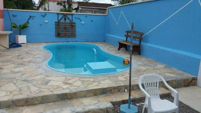 Promocao alugo casa praia p/dia