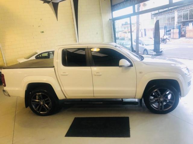 AMAROK HINGHLINE 2.0 BI-TURBO COMPLETO 2012 - Foto 3