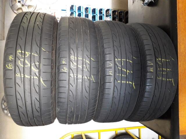 Pneus 205/65r15 Dunlop 50% 60%