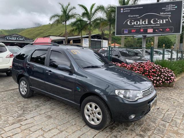 Fiat Palio Weekend ELX 1.4 2007
