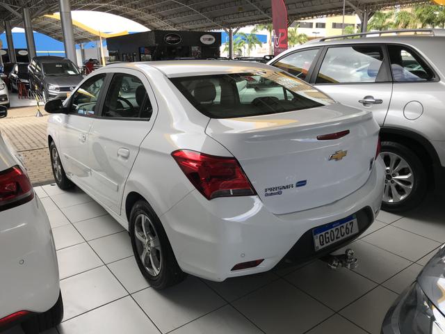 Prisma LTZ 1.4 2018 o top da categoria GM - Foto 5