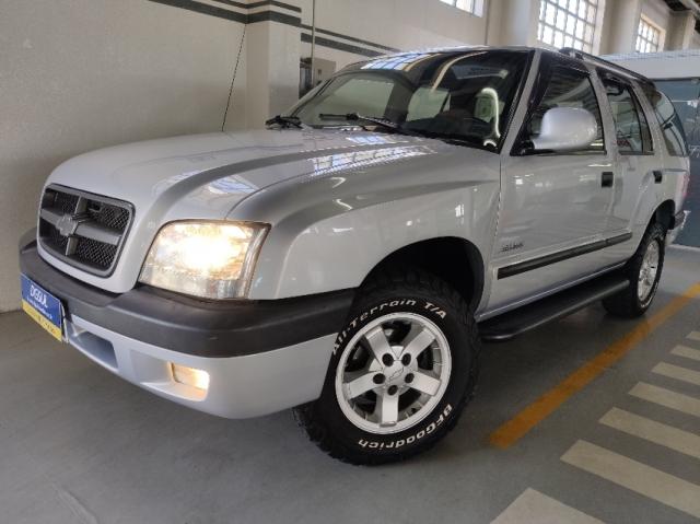 GM - CHEVROLET BLAZER JIMMY 4.3 V6 2008 - 725022269 | OLX