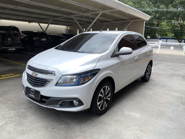 Onix LTZ 1.4 Manual 2014