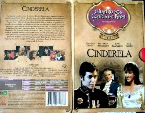 Cinderela(1985)Jennifer Beals+Mathew Broderick - Foto 4
