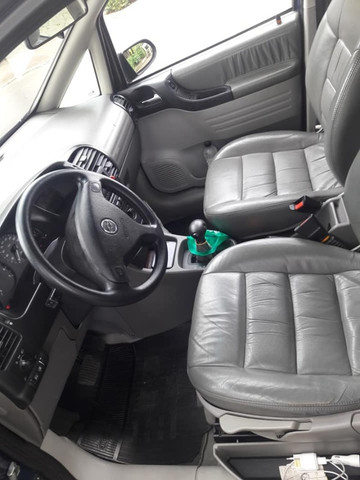 Zafira CD 2003