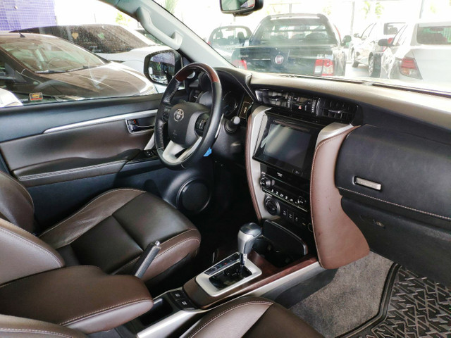 TOYOTA HILUX SRX DIESEL 2017/2017 ÚNICO DONO 4X4 - Foto 8