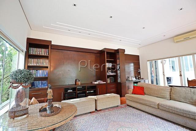 Casa à venda com 4 dormitórios em Sítios de recreio gramado, Campinas cod:CA026073 - Foto 10