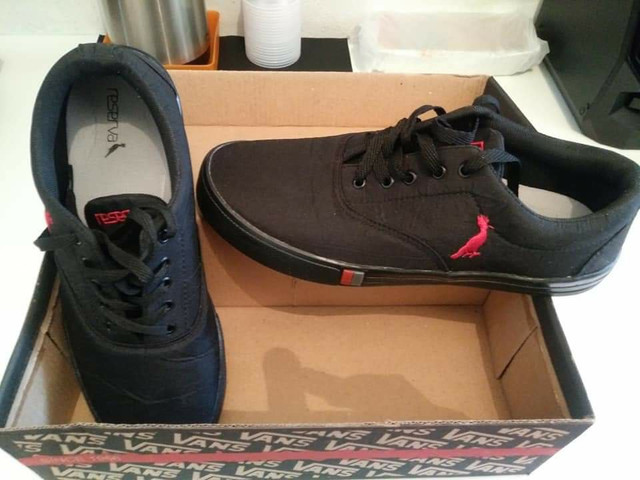 dois tenis por