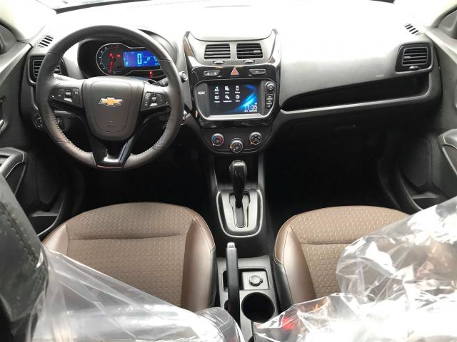 COBALT 2018/2019 1.8 MPFI LTZ 8V FLEX 4P AUTOMÁTICO - Foto 7