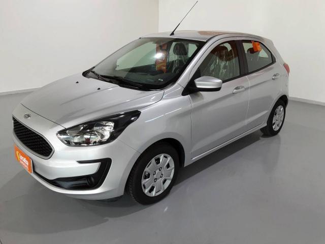FORD KA 2019/2019 1.0 TI-VCT FLEX SE MANUAL