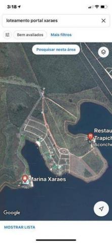 Terreno no Condomínio Portal dos Xaraes à venda, 1825 m² por R$ 120.000 - Zona Rural - Cha - Foto 3