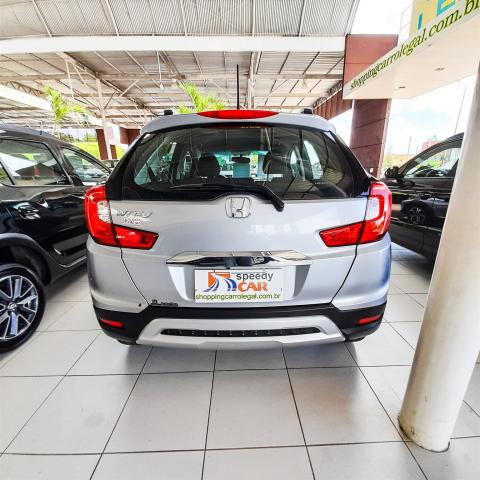 HONDA WR-V 2017/2018 1.5 16V FLEXONE EXL CVT - Foto 4