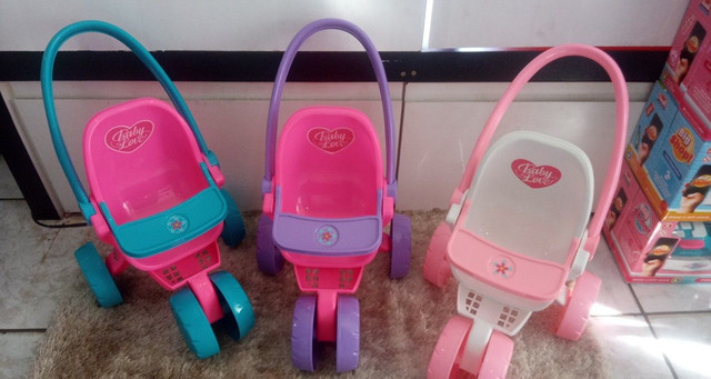 Caixa registradora de brinquedo e.demais itens - Foto 2