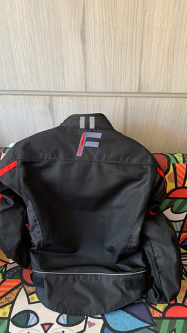 jaqueta forza city rider summer