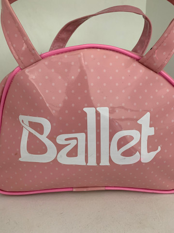Bolsa de ballet