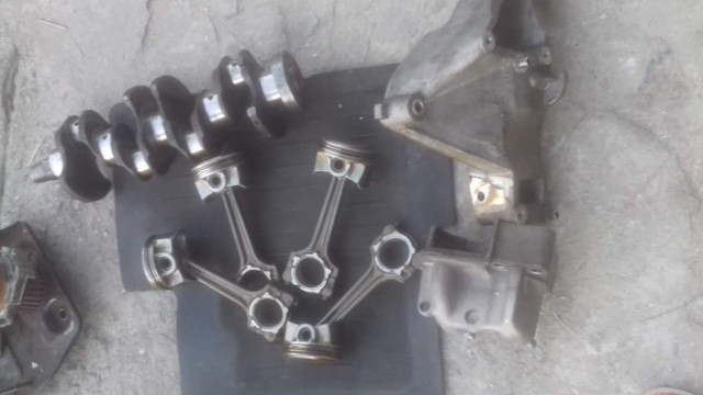Retificamos seu motor .e peças pra seu motor - Foto 2