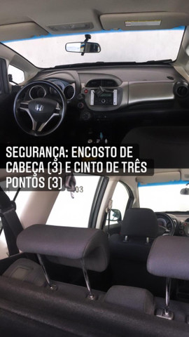 Honda FIT 2014 - Foto 11