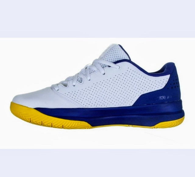 tênis under armour jet low