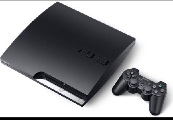 Play 3 com 20 jogos