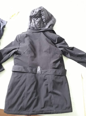 jaqueta nautica feminina