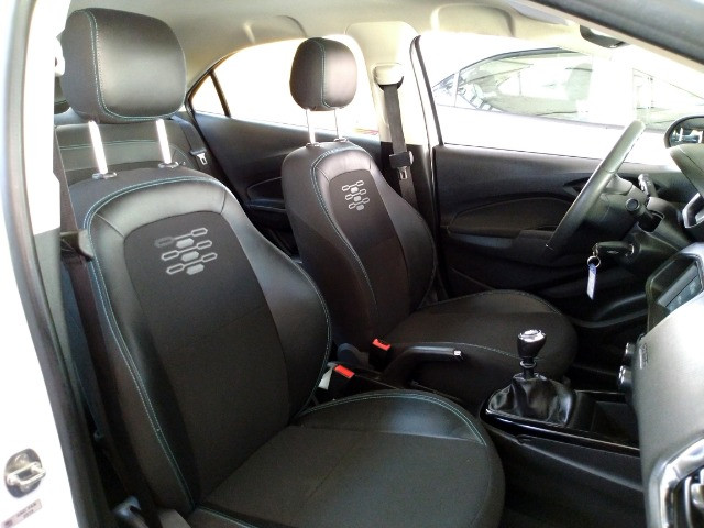 Prisma Lt 1.4 Completão 2019, Estado de Zero Km - Foto 9