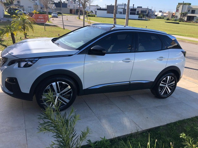 Peugeot 3008 top de linha