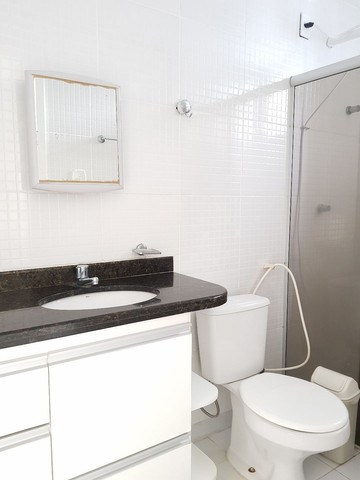 Alugo Apartamento Mobiliado na Ponta da Areia - Foto 8