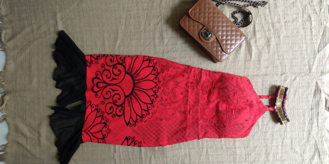 Vendo vestido usado apenas uma vez - Foto 3