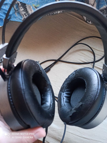 Headset Fortrek H1 Plus 7.1 sound