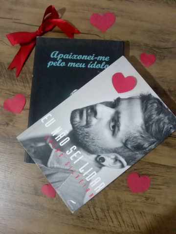 Box livros usados