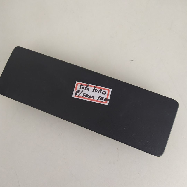 Tapa furo p/ som. R$ 10,00.Whats *.. *..37799616